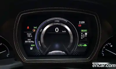 Lexus LS 2018 3.5 гидро в Москве № 1281404, миниатюра 8