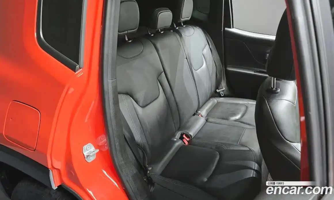 Jeep Renegade 2019 2.4 гидро в Москве № 1281879, фото 12