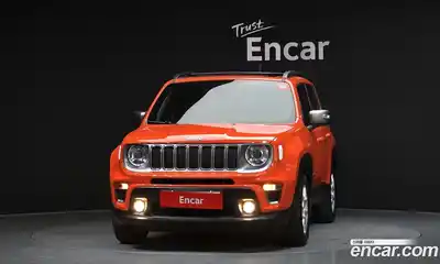 Jeep Renegade 2019 2.4 гидро в Москве № 1281879, миниатюра 3