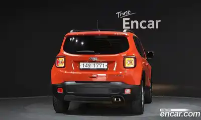 Jeep Renegade 2019 2.4 гидро в Москве № 1281879, миниатюра 4