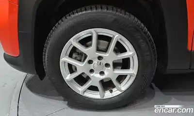 Jeep Renegade 2019 2.4 гидро в Москве № 1281879, миниатюра 5
