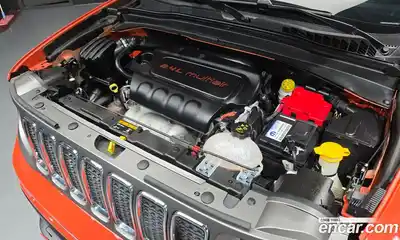 Jeep Renegade 2019 2.4 гидро в Москве № 1281879, миниатюра 6