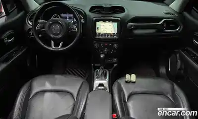 Jeep Renegade 2019 2.4 гидро в Москве № 1281879, миниатюра 7