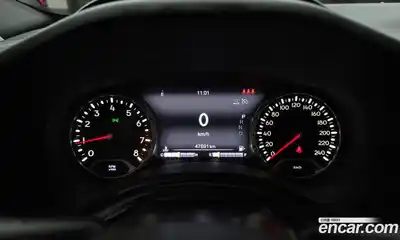 Jeep Renegade 2019 2.4 гидро в Москве № 1281879, миниатюра 8