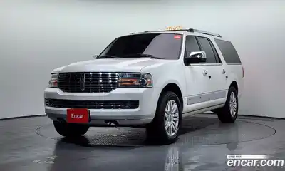 Lincoln Navigator, 2014