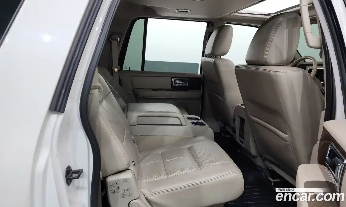 Lincoln Navigator 2014 5.4 гидро в Москве № 1282951, фото 11