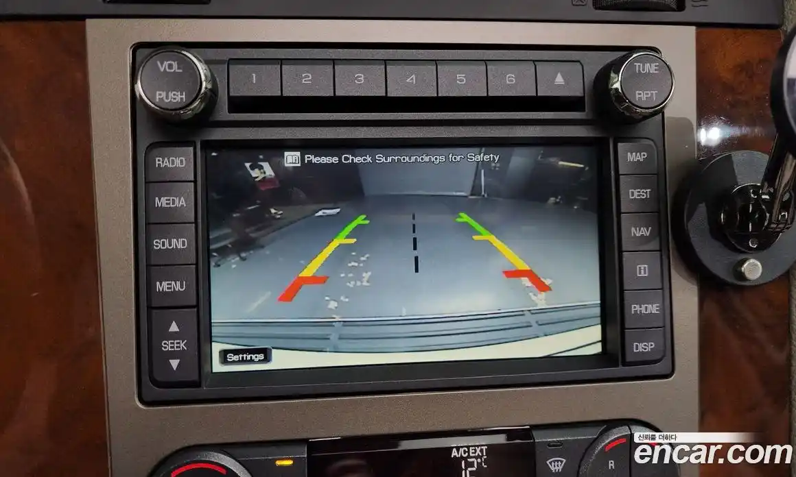 Lincoln Navigator 2014 5.4 гидро в Москве № 1282951, фото 13