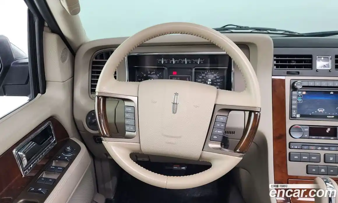 Lincoln Navigator 2014 5.4 гидро в Москве № 1282951, фото 14