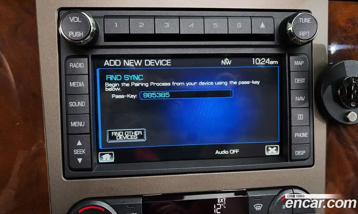 Lincoln Navigator 2014 5.4 гидро в Москве № 1282951, фото 15