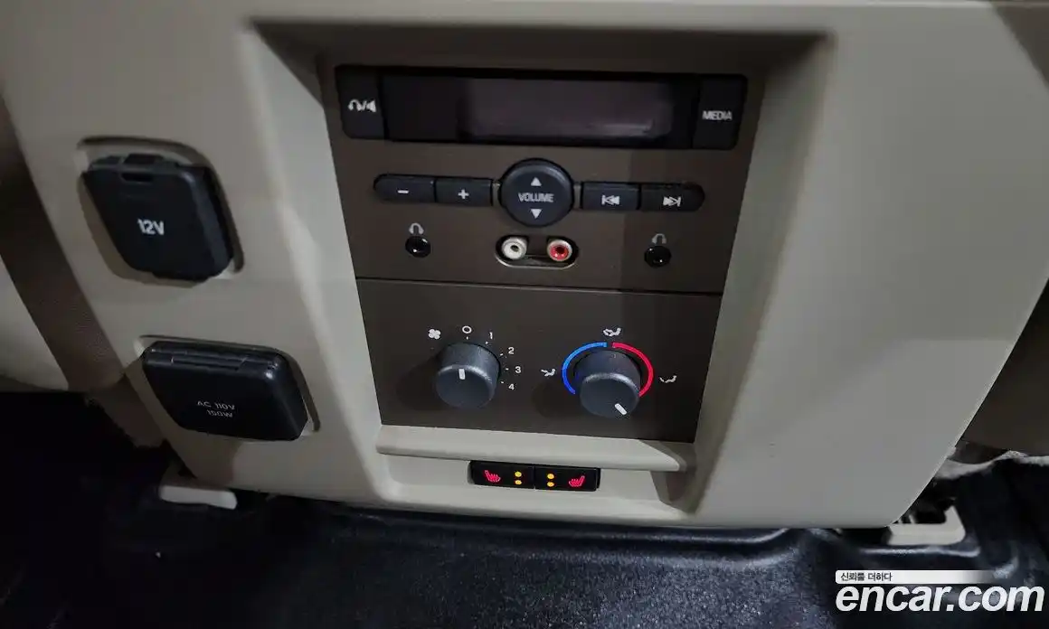 Lincoln Navigator 2014 5.4 гидро в Москве № 1282951, фото 16