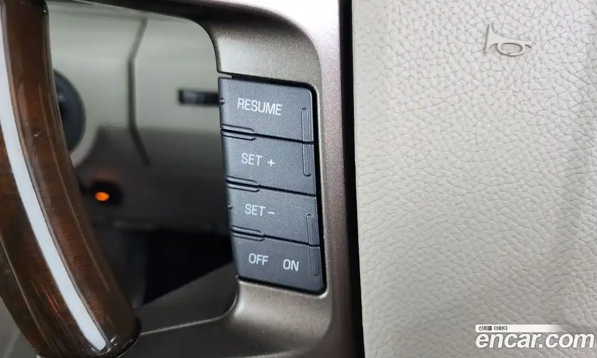 Lincoln Navigator 2014 5.4 гидро в Москве № 1282951, фото 17