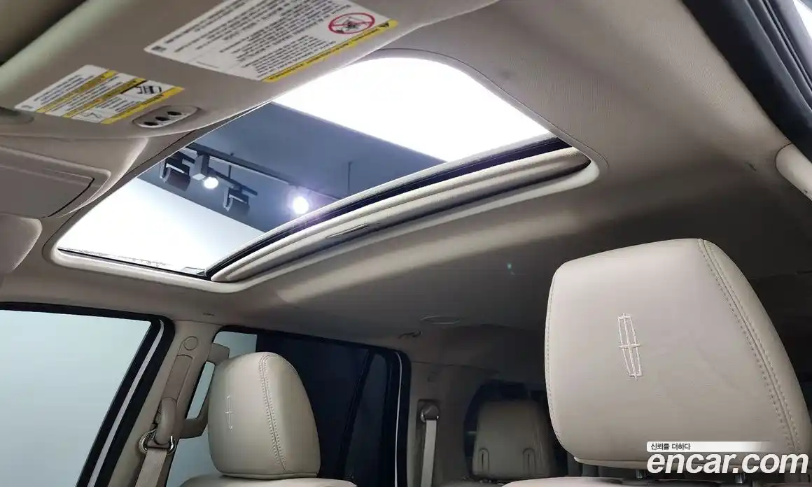 Lincoln Navigator 2014 5.4 гидро в Москве № 1282951, фото 18