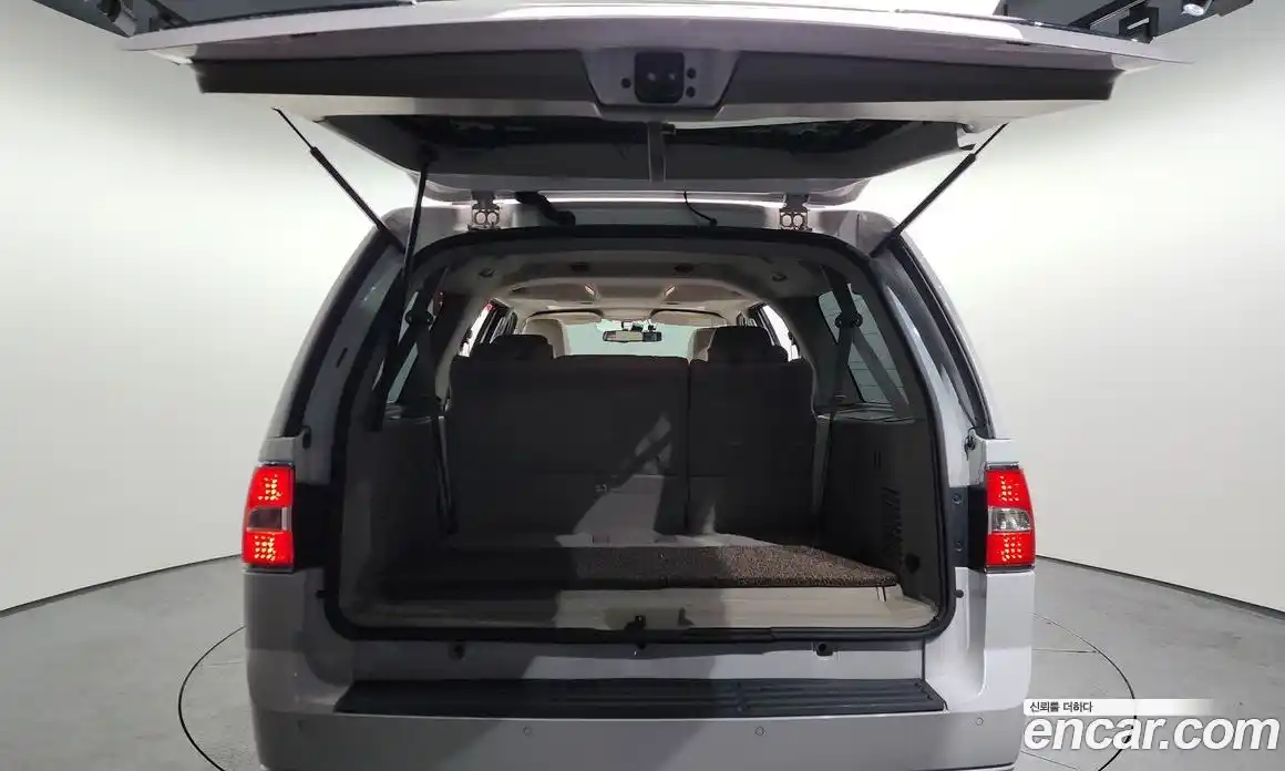 Lincoln Navigator 2014 5.4 гидро в Москве № 1282951, фото 20