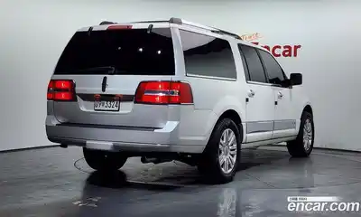 Lincoln Navigator 2014 5.4 гидро в Москве № 1282951, миниатюра 2