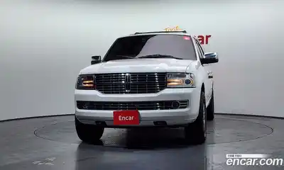 Lincoln Navigator 2014 5.4 гидро в Москве № 1282951, миниатюра 3