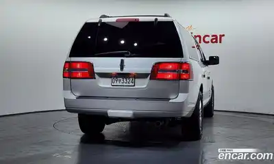 Lincoln Navigator 2014 5.4 гидро в Москве № 1282951, миниатюра 4