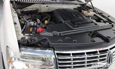 Lincoln Navigator 2014 5.4 гидро в Москве № 1282951, миниатюра 6