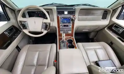 Lincoln Navigator 2014 5.4 гидро в Москве № 1282951, миниатюра 7