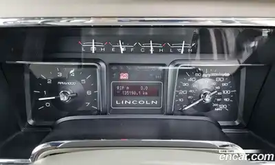 Lincoln Navigator 2014 5.4 гидро в Москве № 1282951, миниатюра 8