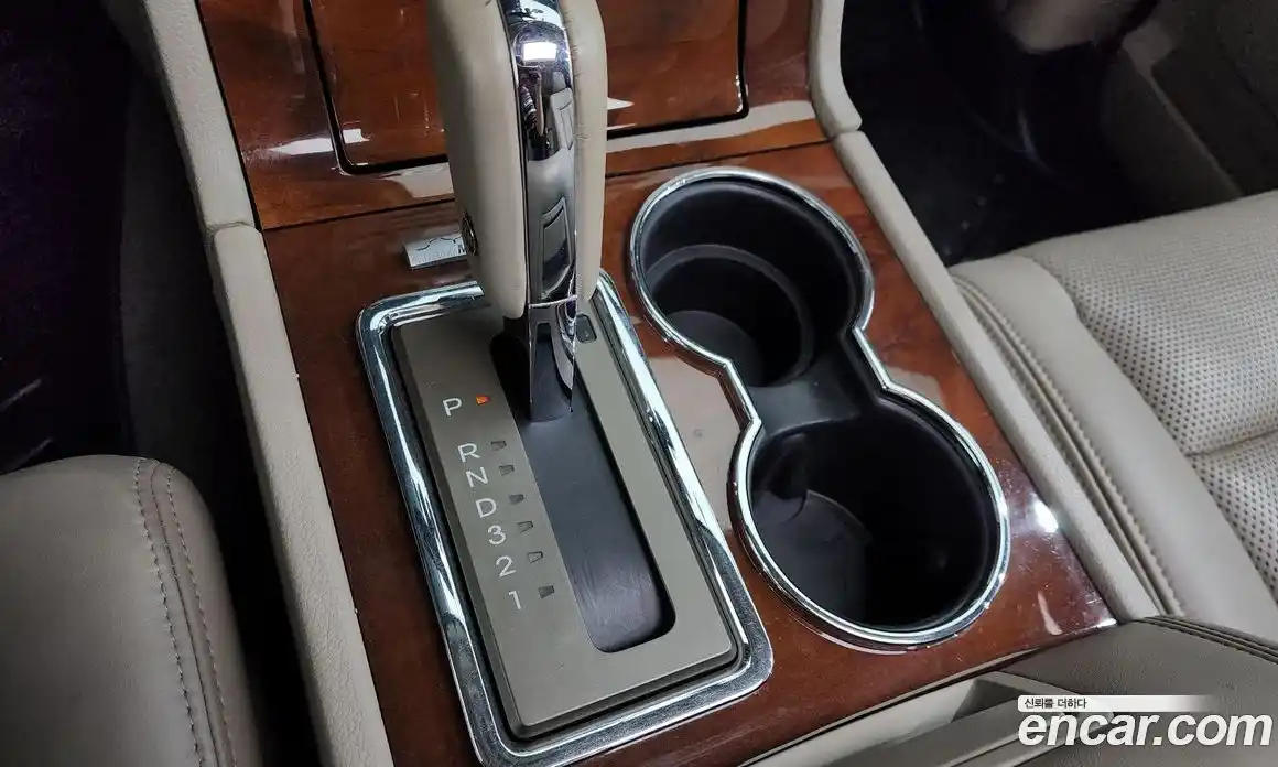 Lincoln Navigator 2014 5.4 гидро в Москве № 1282951, фото 9