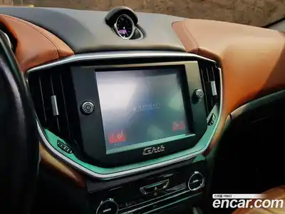 Maserati Ghibli 2013 3.0 гидро в Москве № 1283389, миниатюра 11