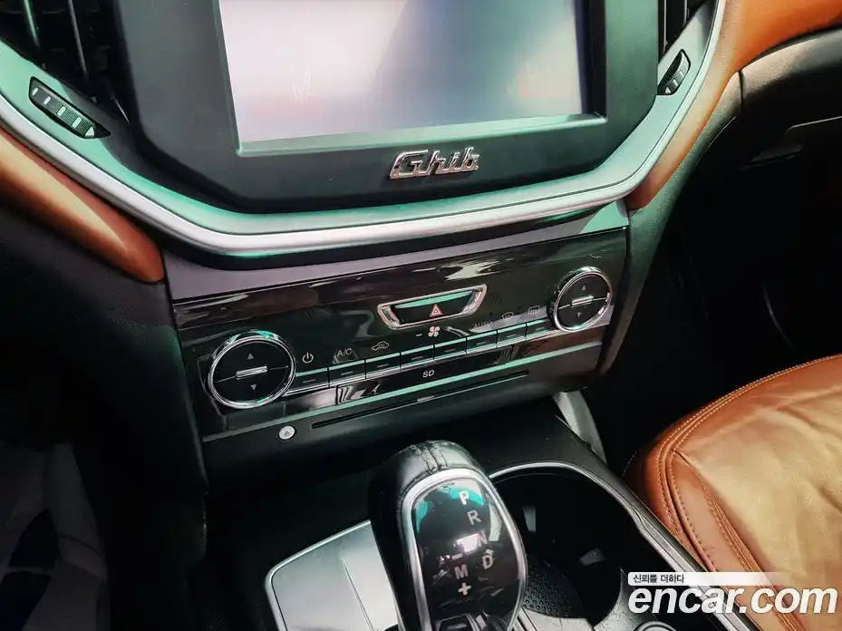 Maserati Ghibli 2013 3.0 гидро в Москве № 1283389, фото 12