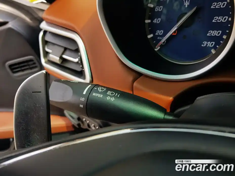 Maserati Ghibli 2013 3.0 гидро в Москве № 1283389, фото 18