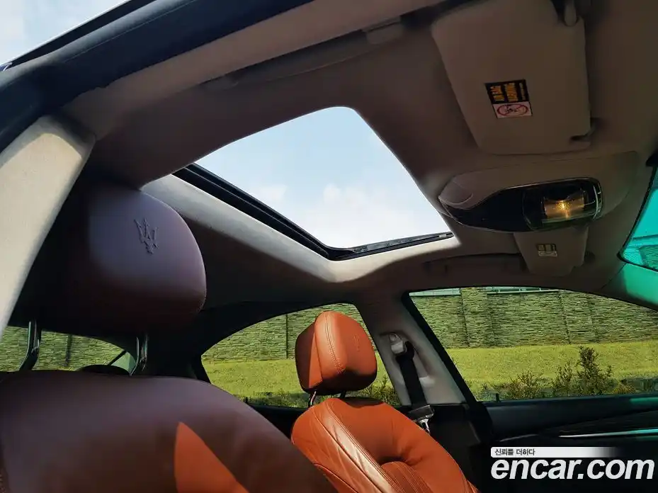 Maserati Ghibli 2013 3.0 гидро в Москве № 1283389, фото 20