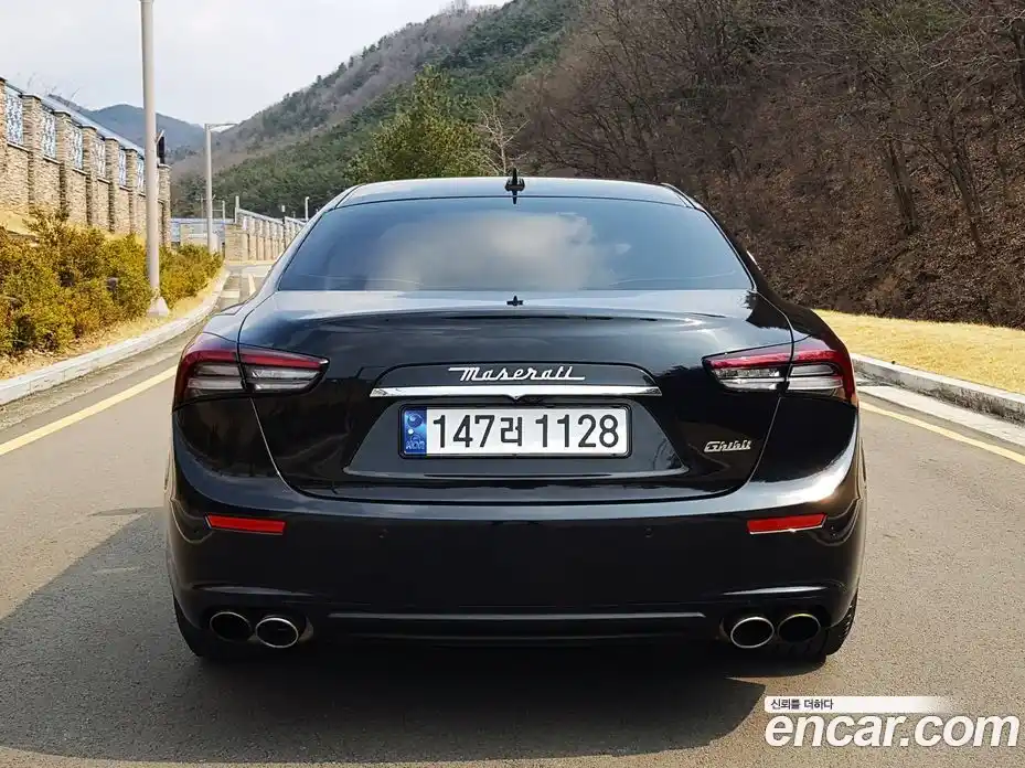 Maserati Ghibli 2013 3.0 гидро в Москве № 1283389, фото 5
