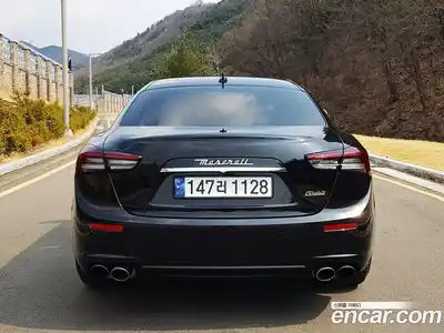 Maserati Ghibli 2013 3.0 гидро в Москве № 1283389, миниатюра 5