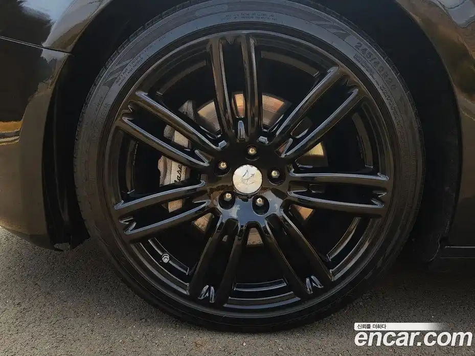 Maserati Ghibli 2013 3.0 гидро в Москве № 1283389, фото 6