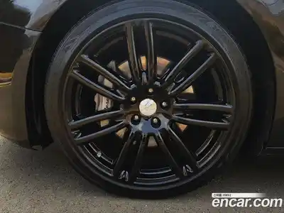 Maserati Ghibli 2013 3.0 гидро в Москве № 1283389, миниатюра 6