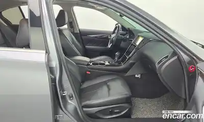 Infiniti Q50 2016 2.1 гидро в Москве № 1283583, миниатюра 11