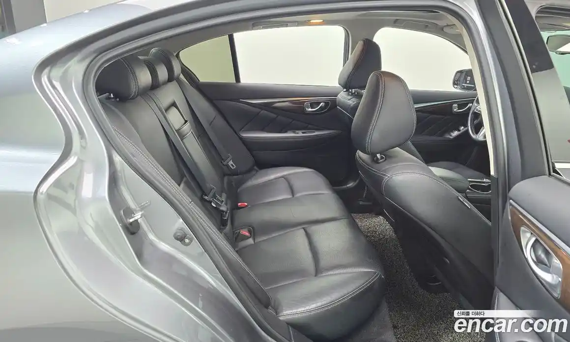 Infiniti Q50 2016 2.1 гидро в Москве № 1283583, фото 12