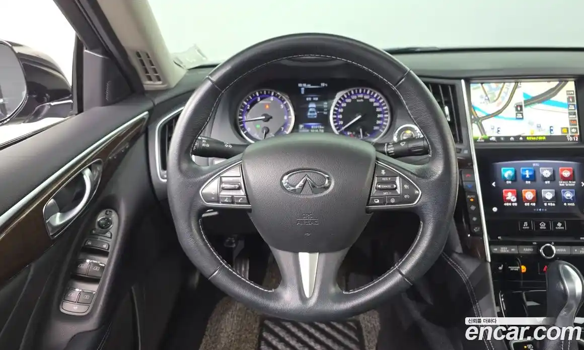 Infiniti Q50 2016 2.1 гидро в Москве № 1283583, фото 13