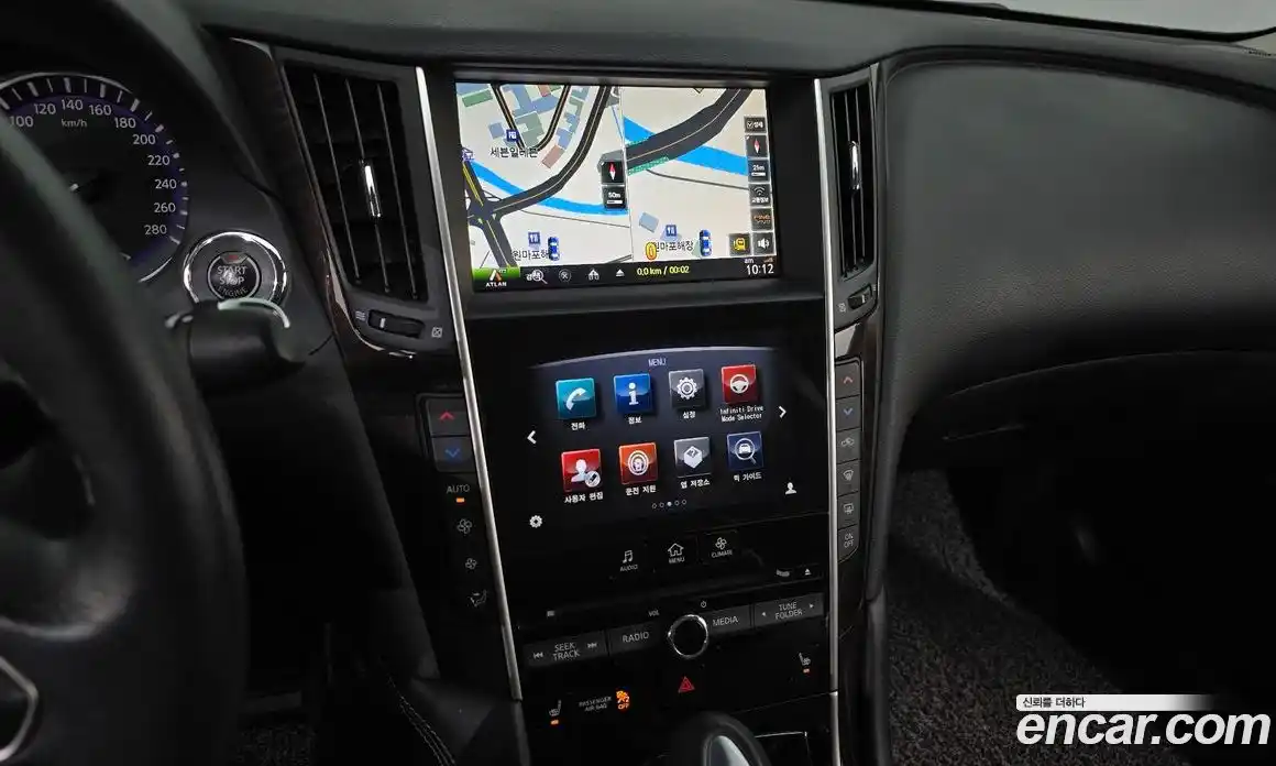 Infiniti Q50 2016 2.1 гидро в Москве № 1283583, фото 14