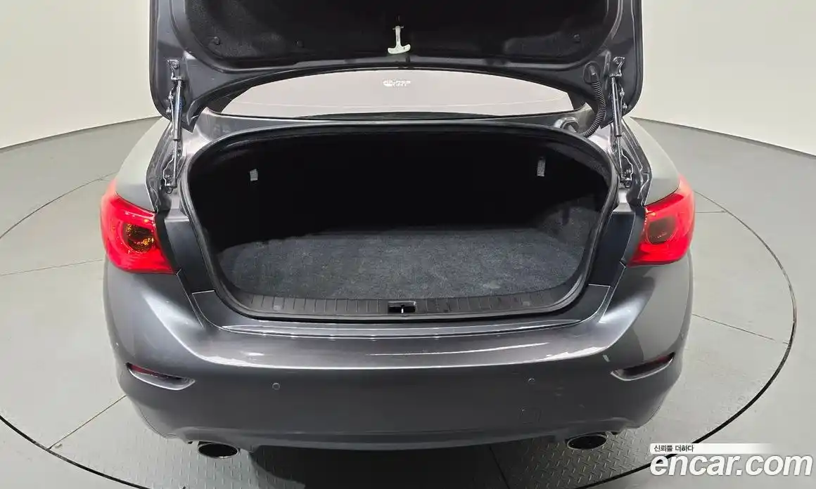 Infiniti Q50 2016 2.1 гидро в Москве № 1283583, фото 20