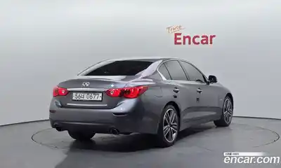 Infiniti Q50 2016 2.1 гидро в Москве № 1283583, миниатюра 2