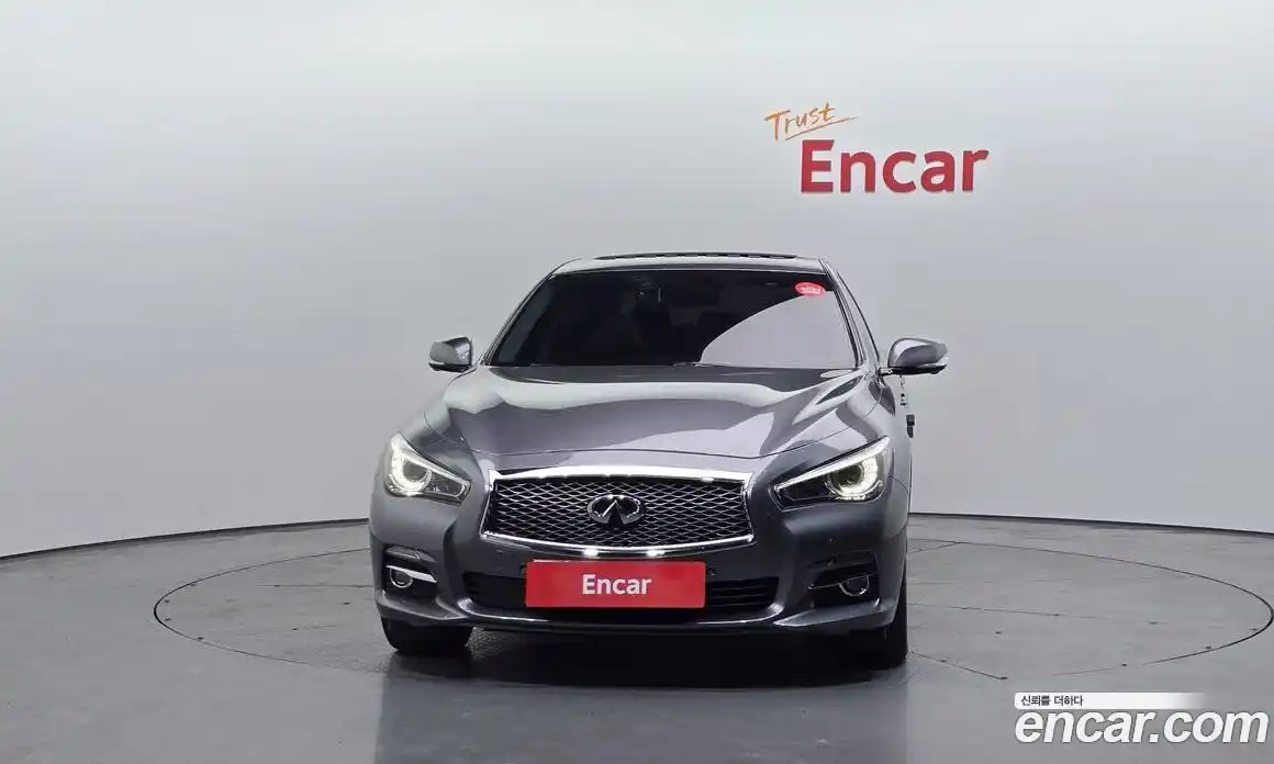 Infiniti Q50 2016 2.1 гидро в Москве № 1283583, фото 3