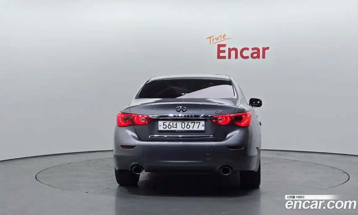 Infiniti Q50 2016 2.1 гидро в Москве № 1283583, фото 4