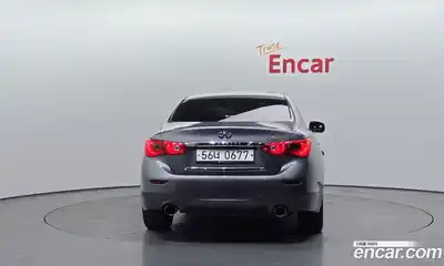Infiniti Q50 2016 2.1 гидро в Москве № 1283583, миниатюра 4