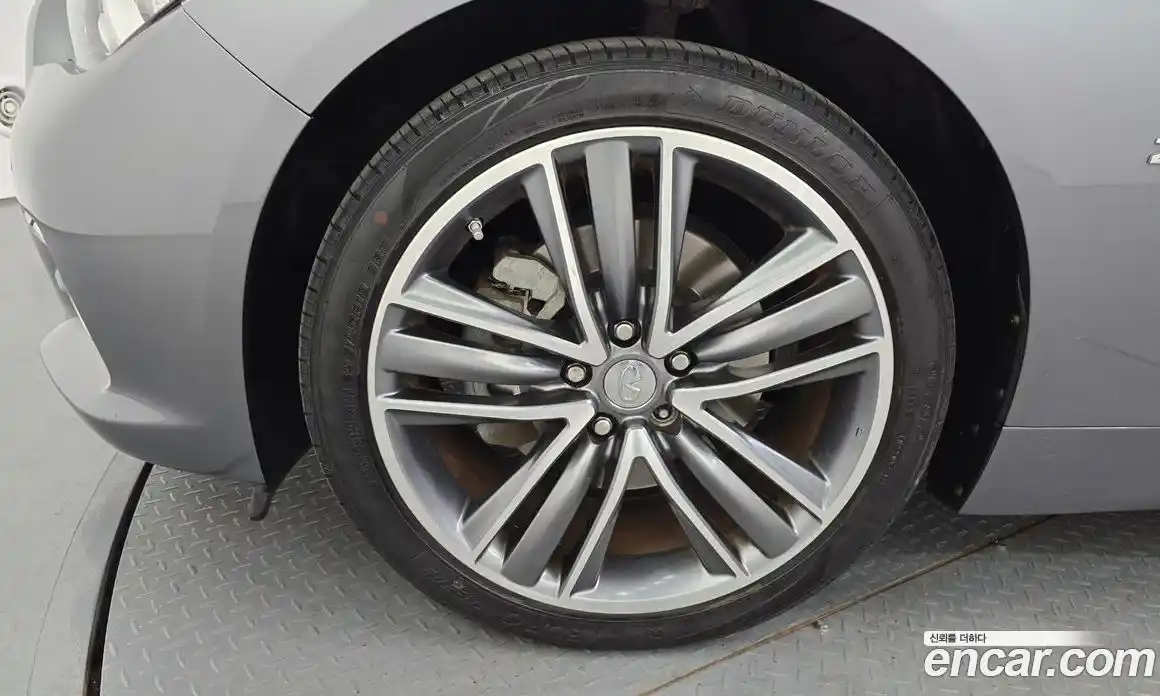 Infiniti Q50 2016 2.1 гидро в Москве № 1283583, фото 5