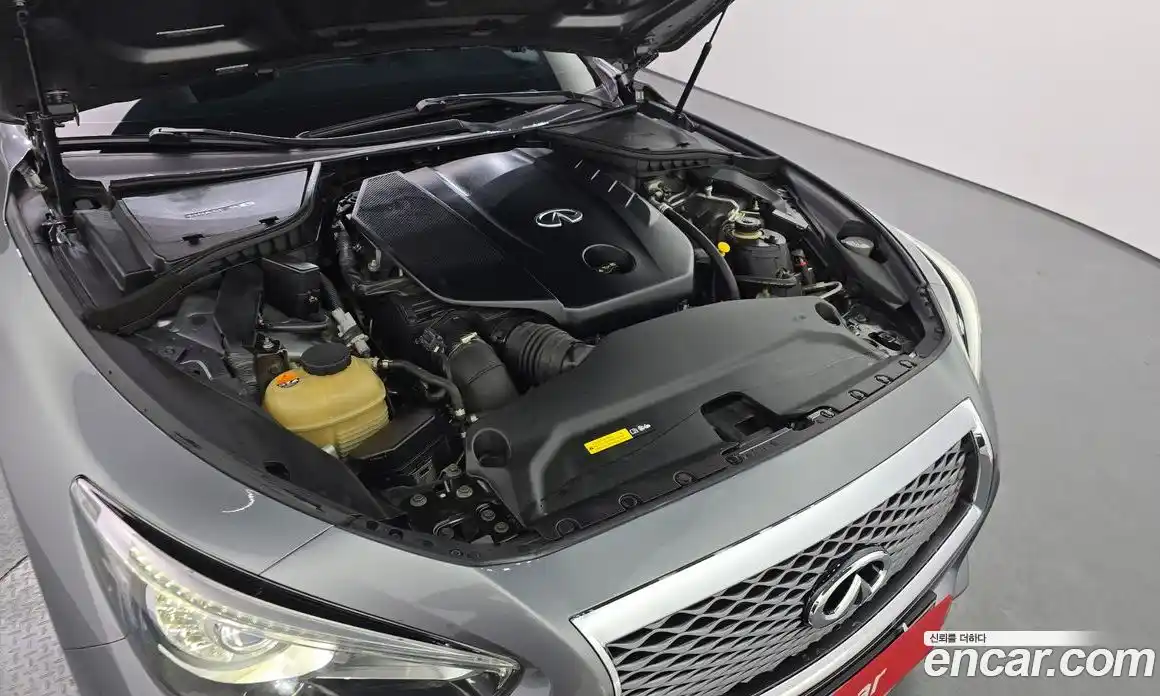Infiniti Q50 2016 2.1 гидро в Москве № 1283583, фото 6