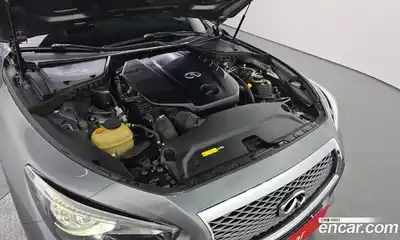 Infiniti Q50 2016 2.1 гидро в Москве № 1283583, миниатюра 6