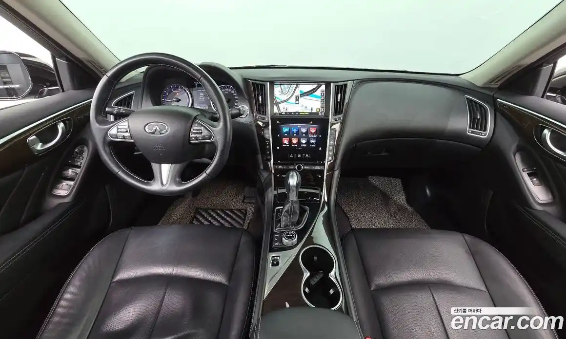 Infiniti Q50 2016 2.1 гидро в Москве № 1283583, фото 7