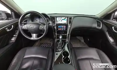 Infiniti Q50 2016 2.1 гидро в Москве № 1283583, миниатюра 7