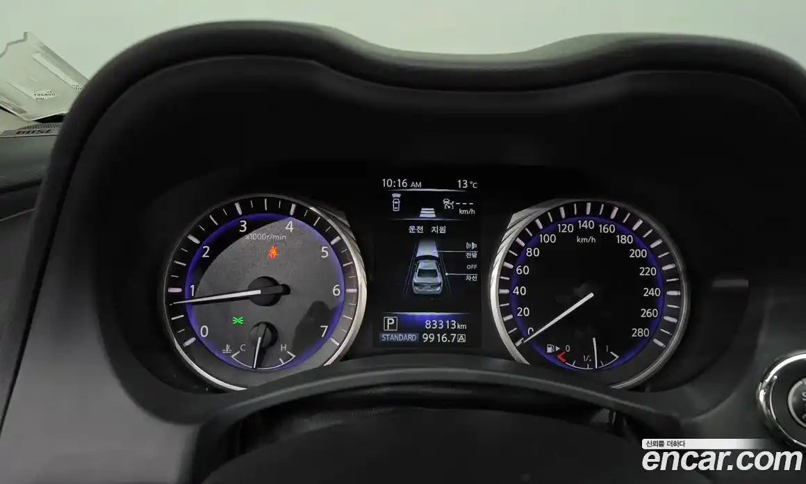 Infiniti Q50 2016 2.1 гидро в Москве № 1283583, фото 8