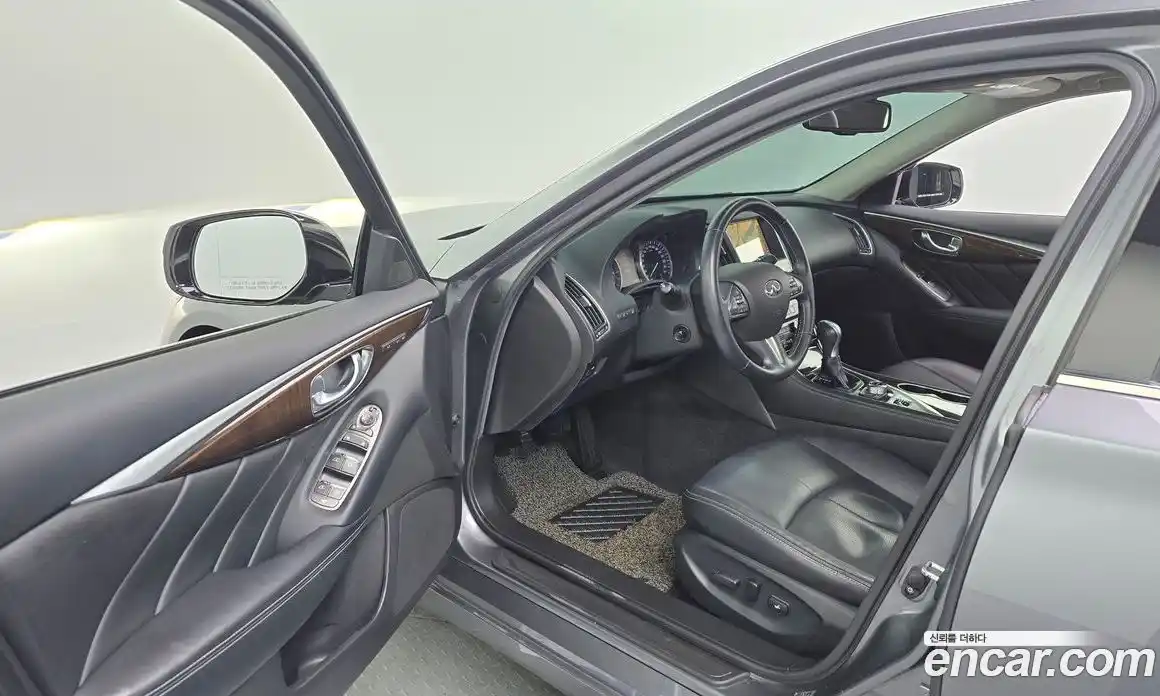Infiniti Q50 2016 2.1 гидро в Москве № 1283583, фото 10