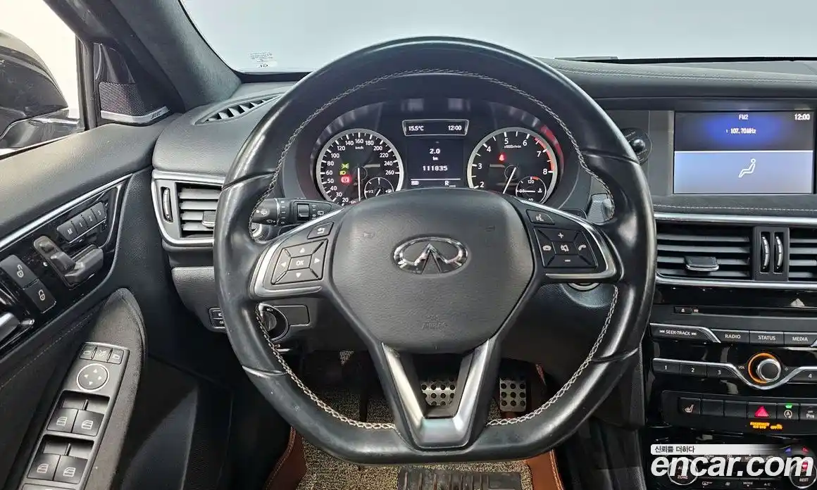 Infiniti Q30 2017 2.0 гидро в Москве № 1283626, фото 13