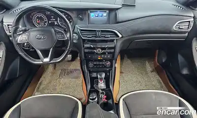 Infiniti Q30 2017 2.0 гидро в Москве № 1283626, миниатюра 7